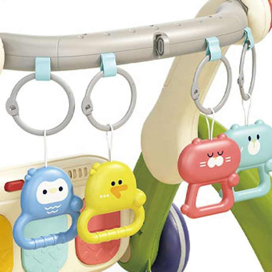 Multifunctional Baby Walker